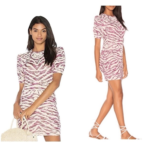 FREE PEOPLE ‘Take Me Out’ Mini Dress - Picture 1 of 15